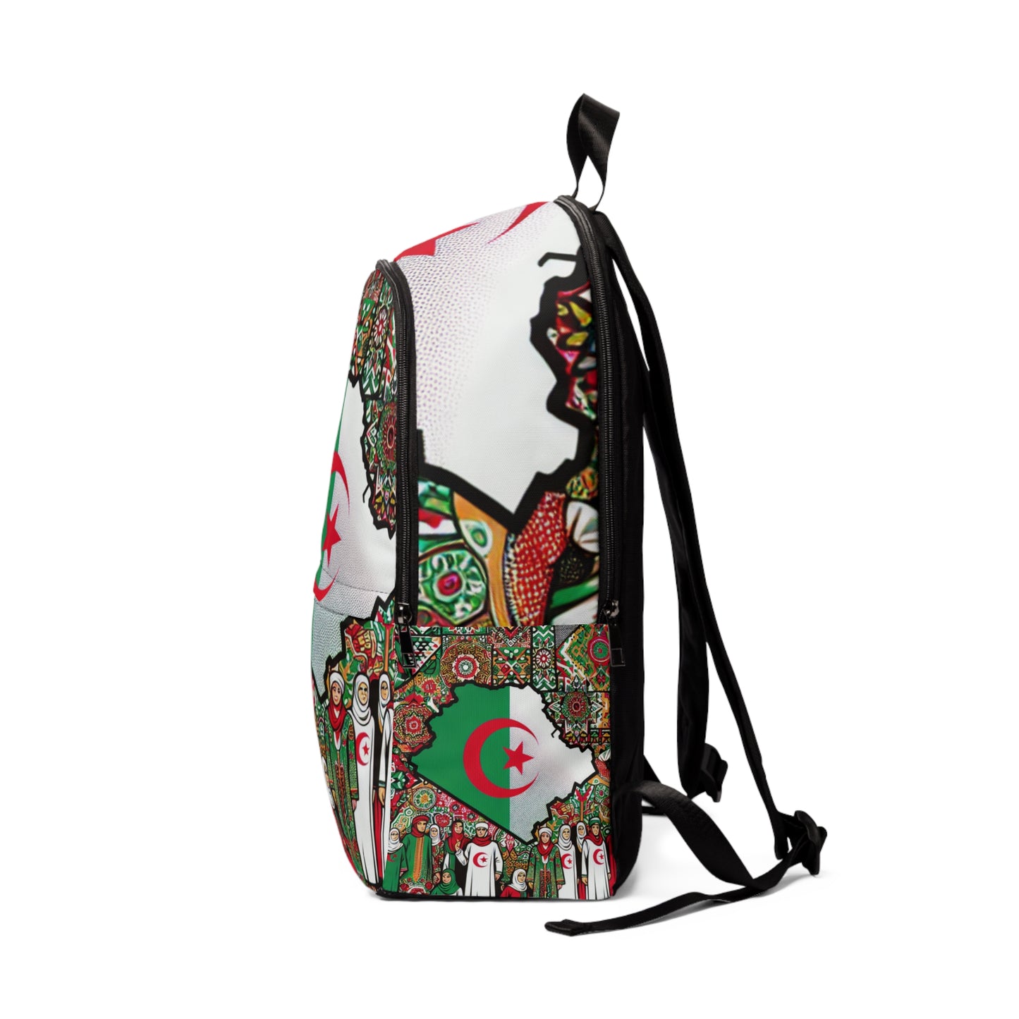 Algerian - Backpack