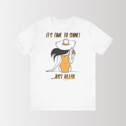 It's Time to Shine T-Shirt