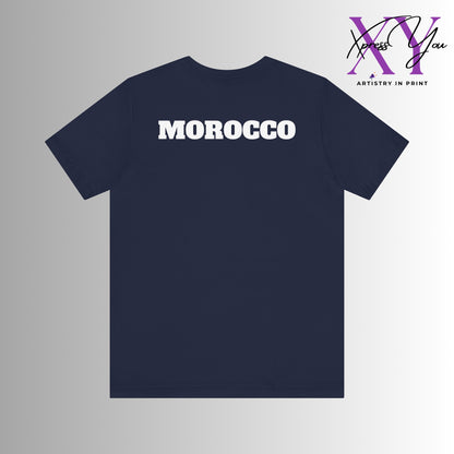 Camiseta Casablanca Marruecos