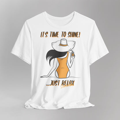 It's Time to Shine T-Shirt