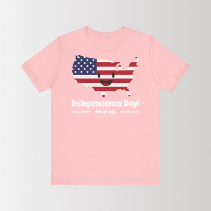 Independence Day T-Shirt - 4th of July Special