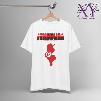 T-shirt Jendouba Tunisia