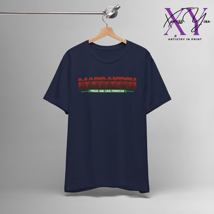 Camiseta Marrakech Marruecos