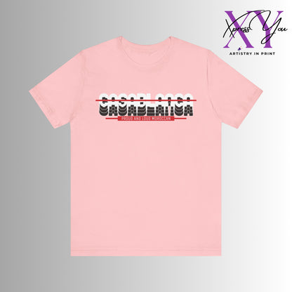 Camiseta Casablanca Marruecos