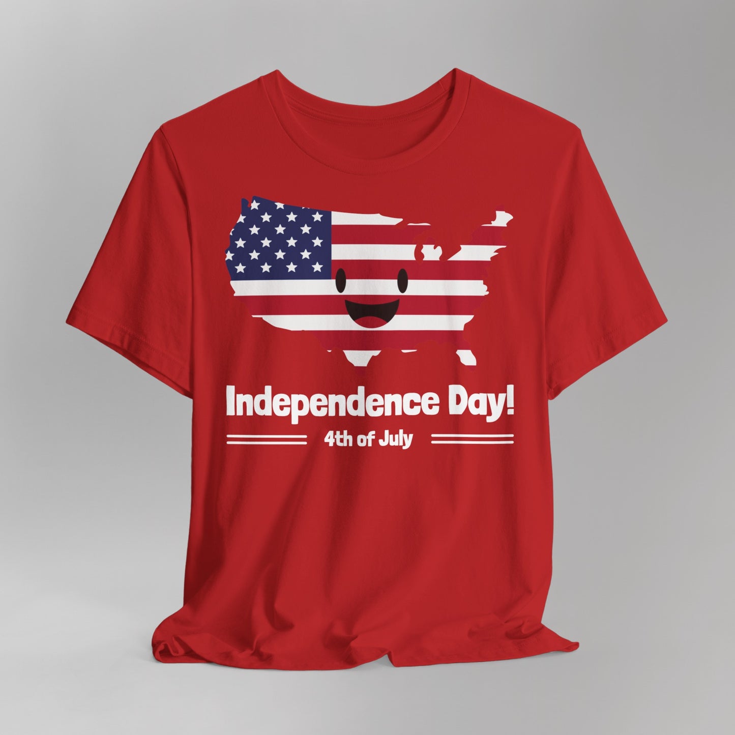 Independence Day T-Shirt - 4th of July Special