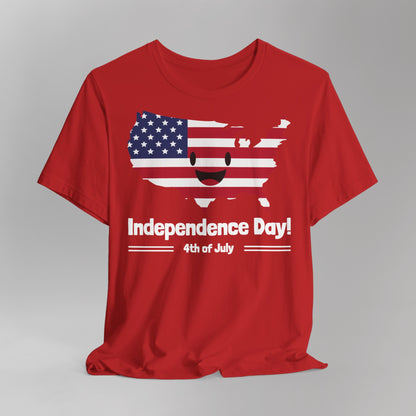 Independence Day T-Shirt - 4th of July Special