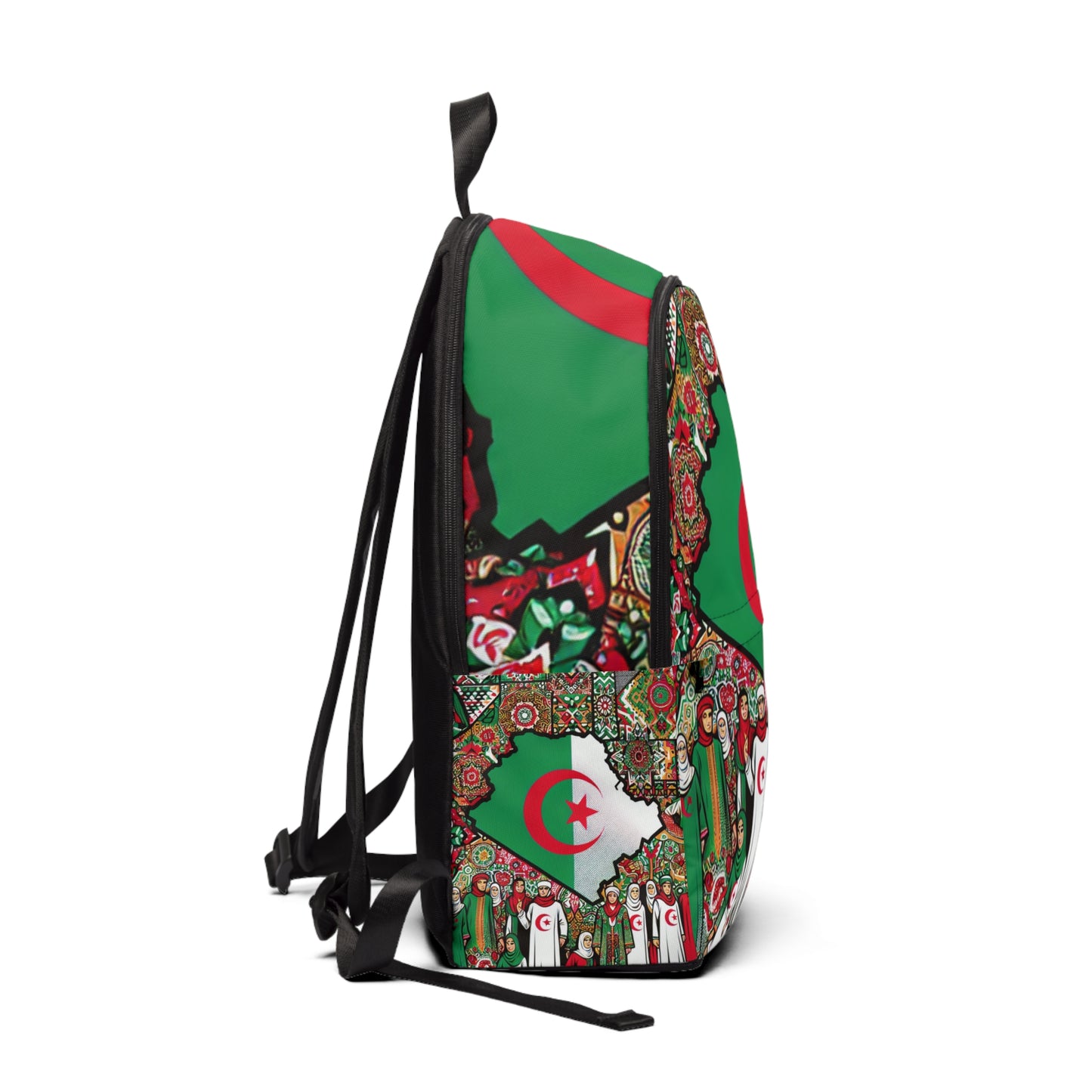 Algerian - Backpack