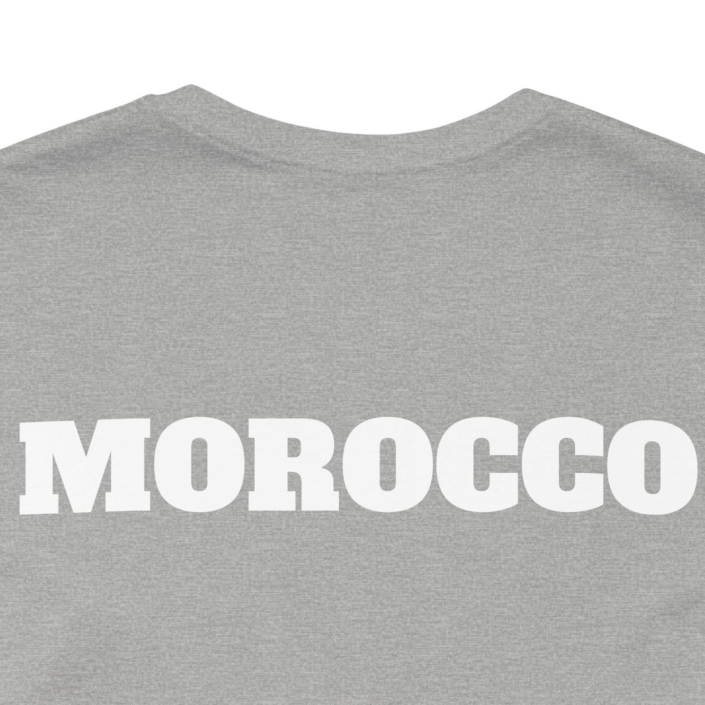 T-shirt Marrakech Maroc