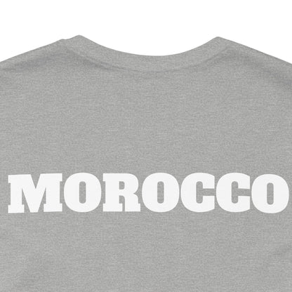 Camiseta Marrakech Marruecos