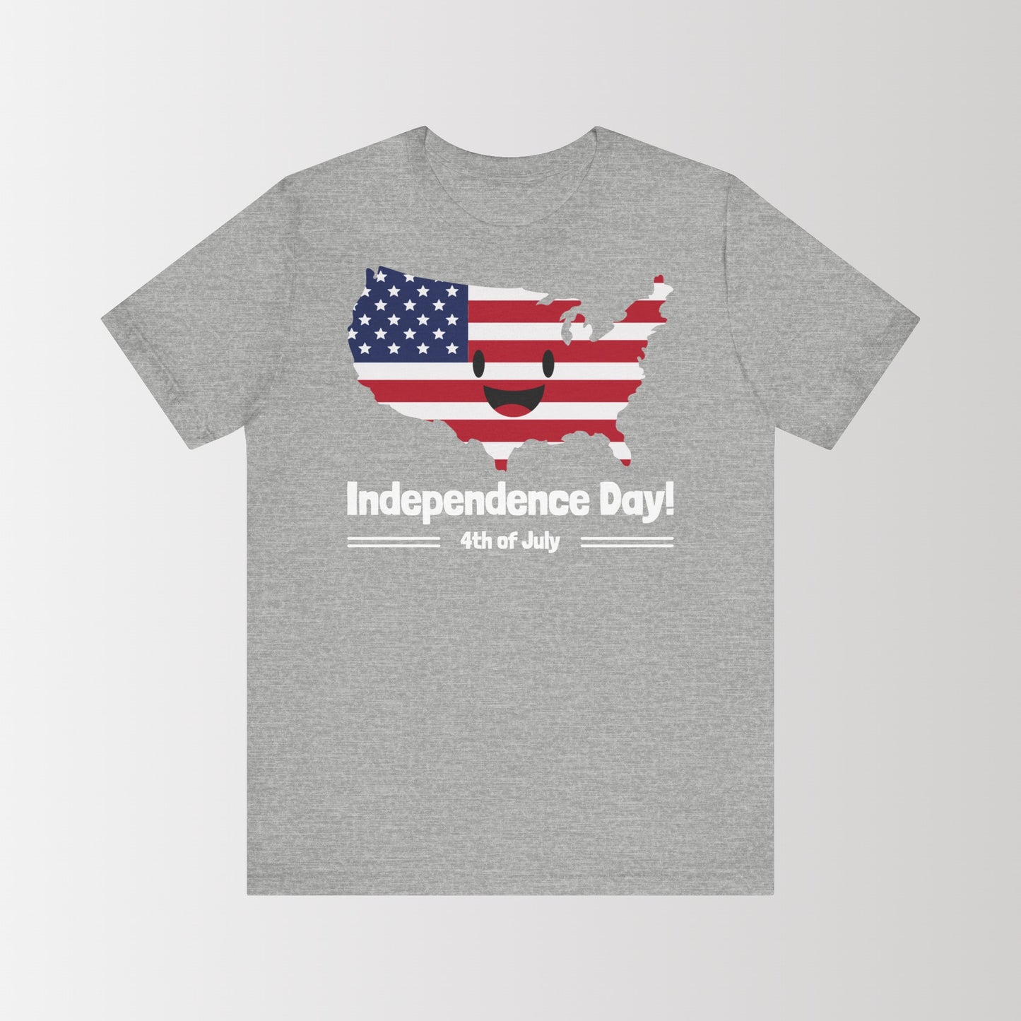 Independence Day T-Shirt - 4th of July Special