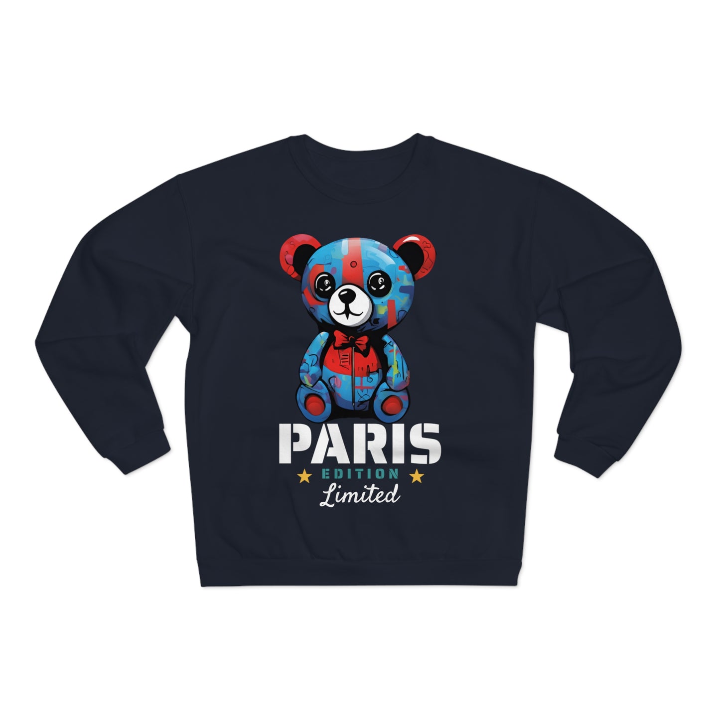 Posavasos de corcho Urban Teddy Graffiti Tour Eiffel