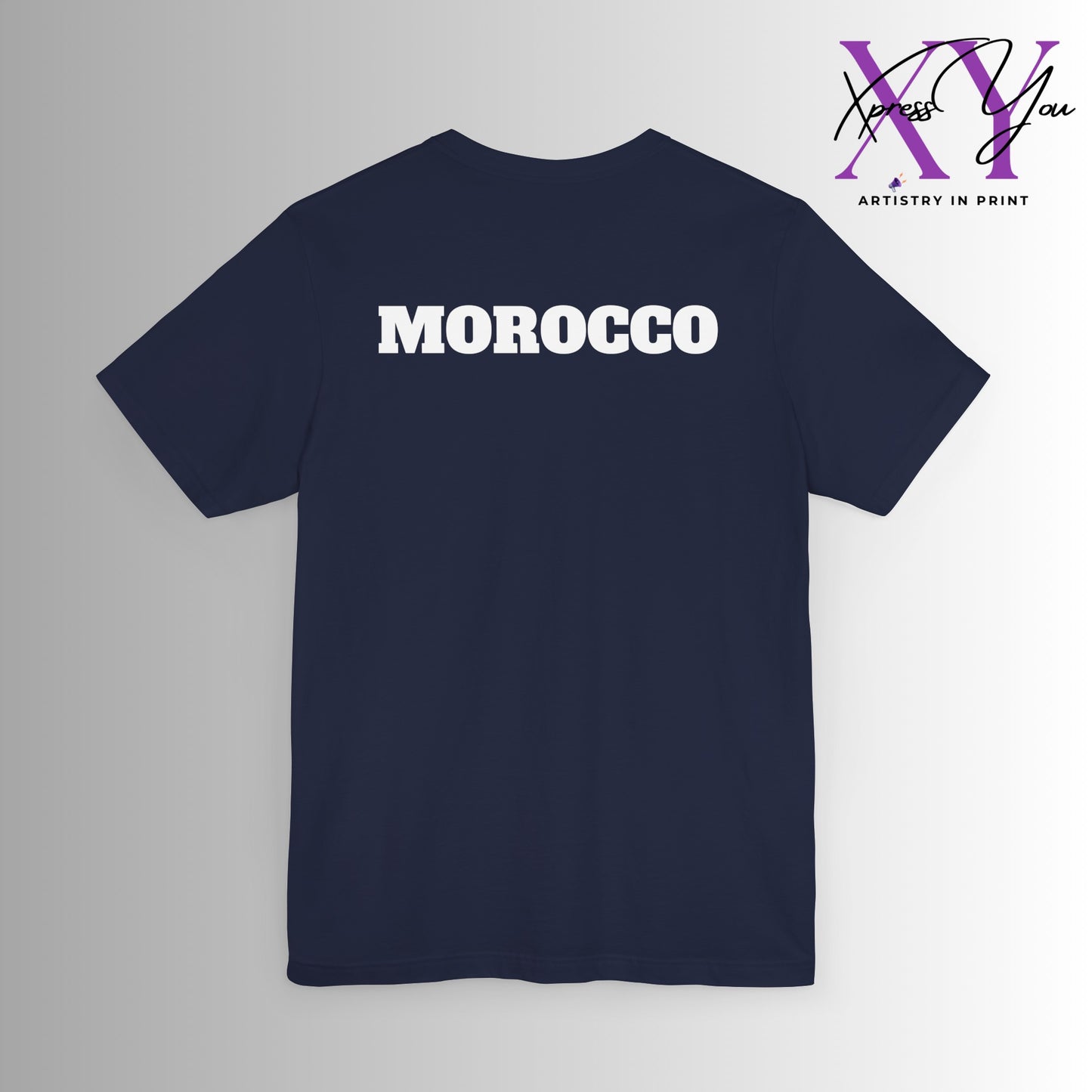 T-shirt Marrakech Morocco