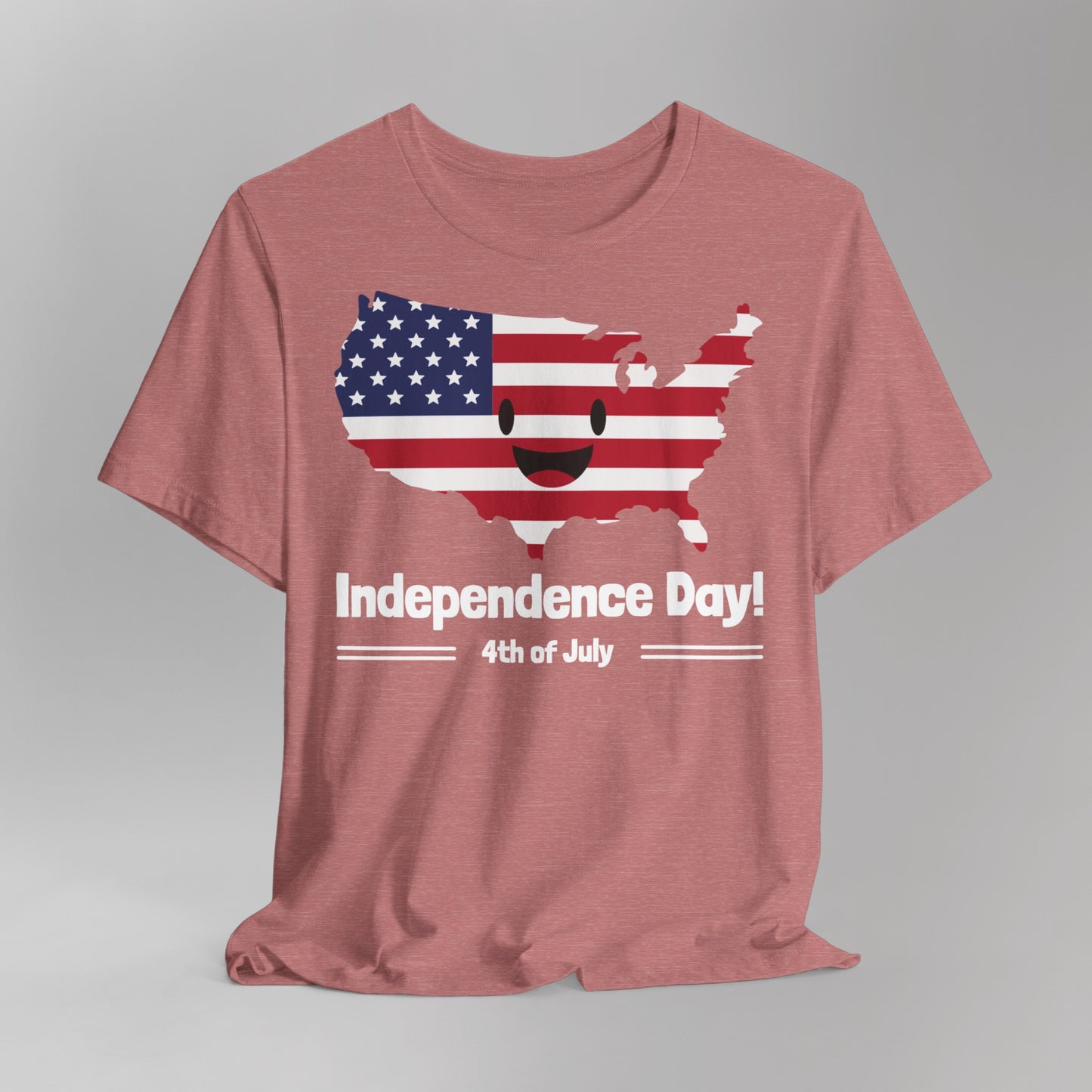 Independence Day T-Shirt - 4th of July Special