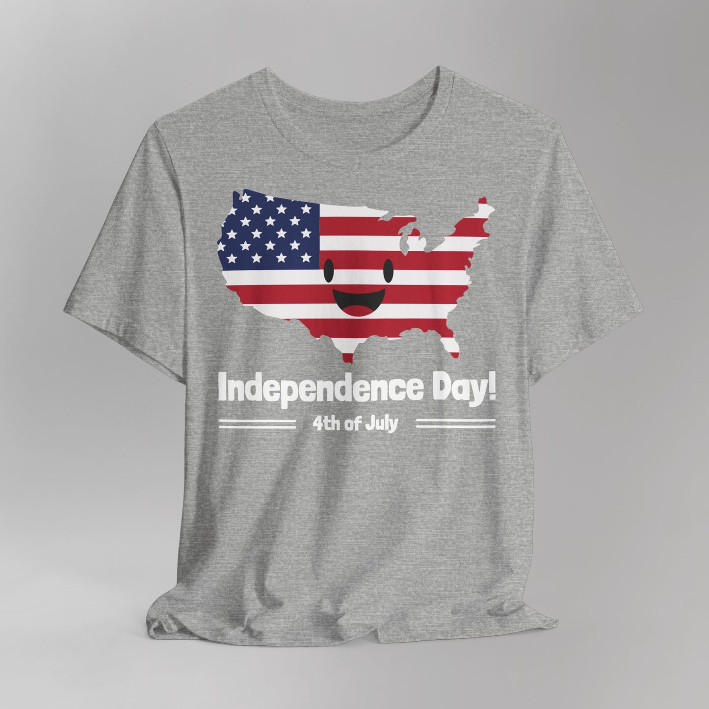 Independence Day T-Shirt - 4th of July Special