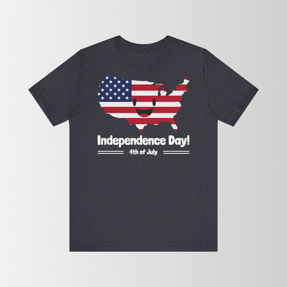 Independence Day T-Shirt - 4th of July Special