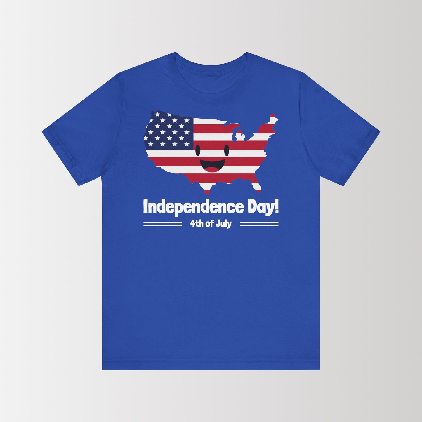 Independence Day T-Shirt - 4th of July Special