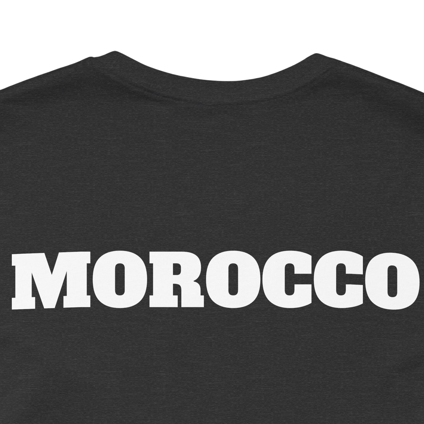 Camiseta Marrakech Marruecos