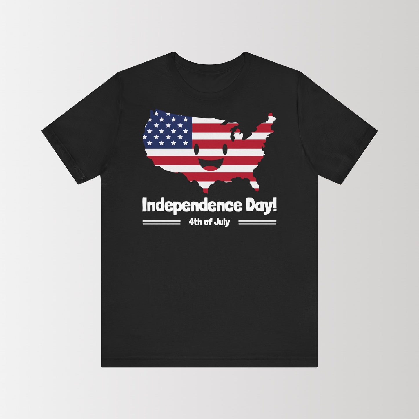 Independence Day T-Shirt - 4th of July Special