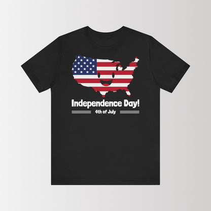 Independence Day T-Shirt - 4th of July Special