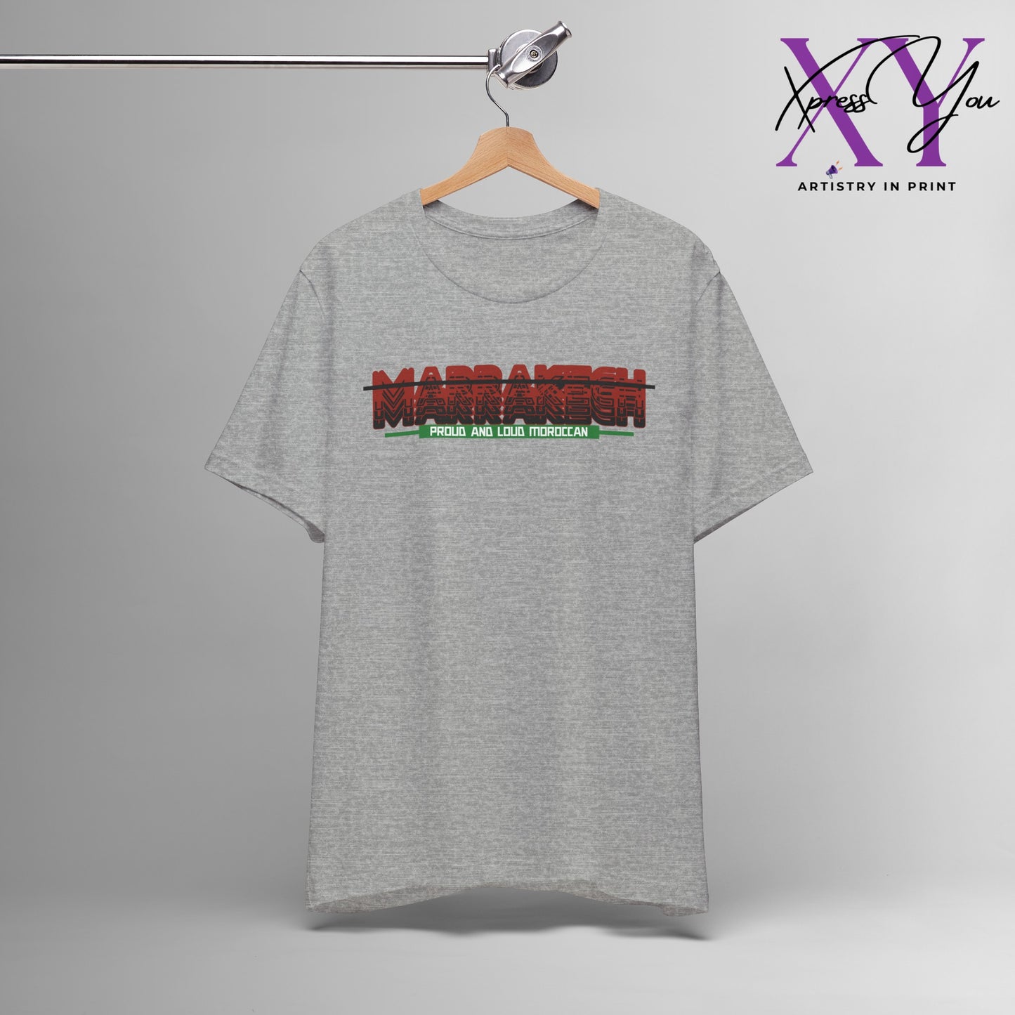 Camiseta Marrakech Marruecos