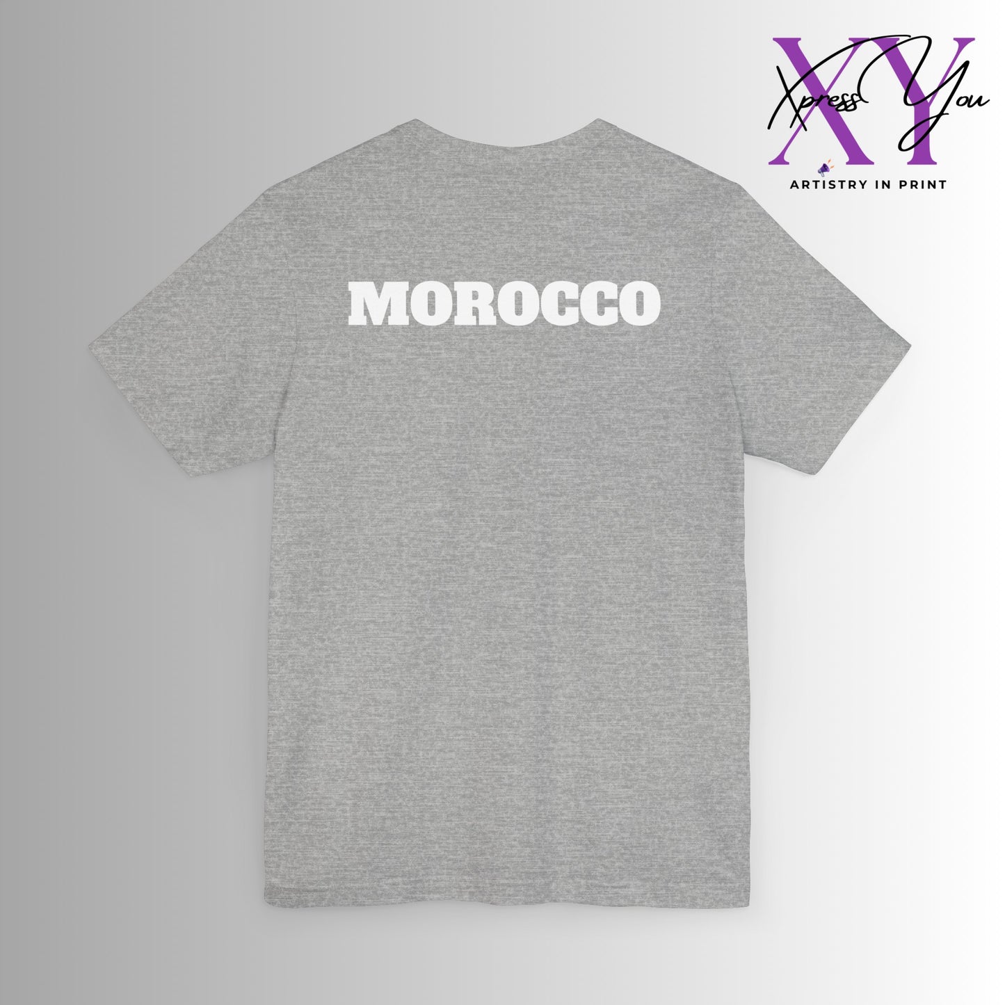 Camiseta Marrakech Marruecos