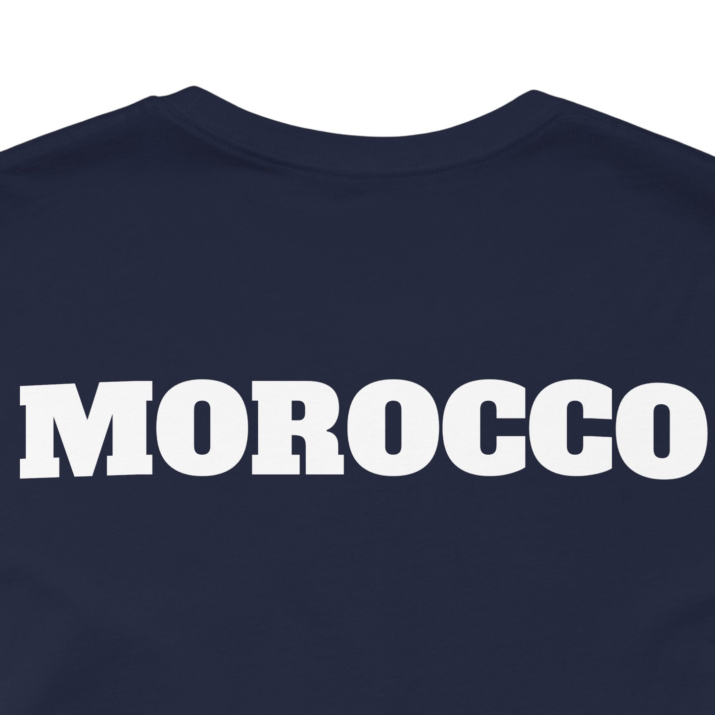 T-shirt Casablanca Maroc