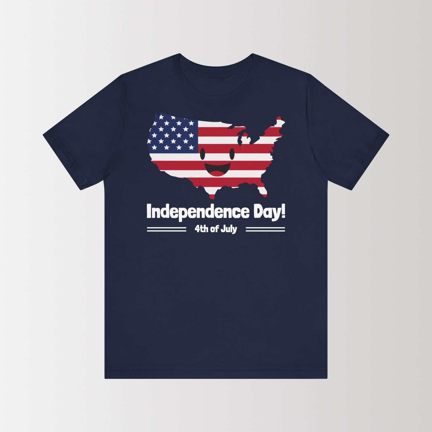 Independence Day T-Shirt - 4th of July Special