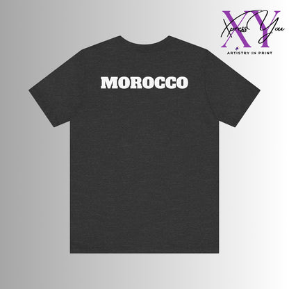 Camiseta Casablanca Marruecos