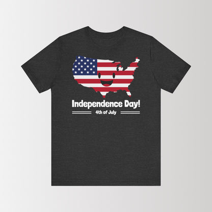 Independence Day T-Shirt - 4th of July Special