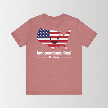 Independence Day T-Shirt - 4th of July Special