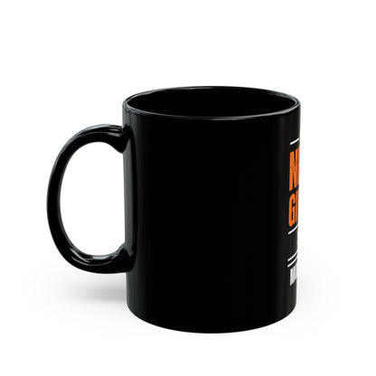 Mug Noir SÉJOUR MAROCAIN