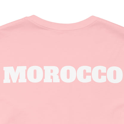 T-shirt Casablanca Maroc