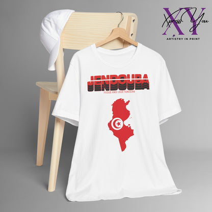 T-shirt Jendouba Tunisia