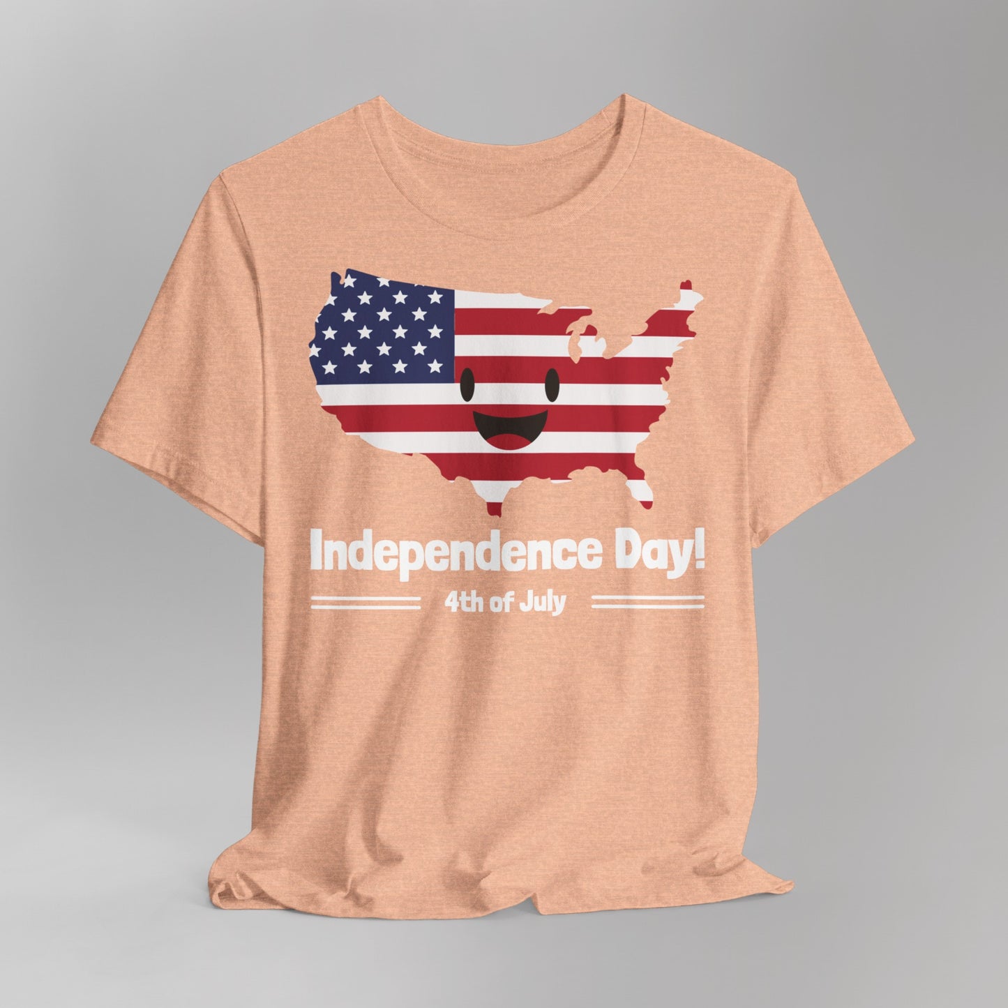 Independence Day T-Shirt - 4th of July Special