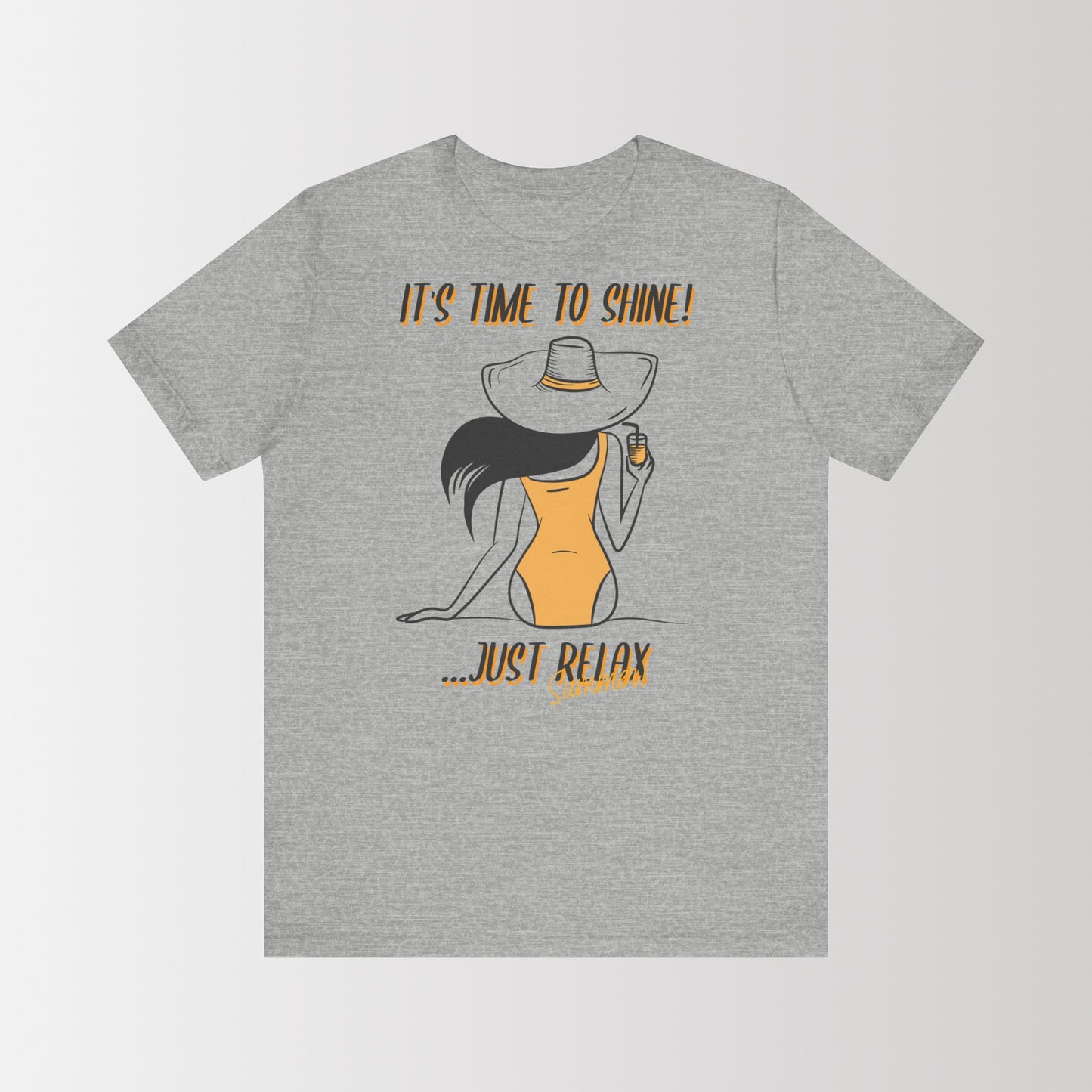 It's Time to Shine T-Shirt