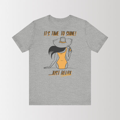 It's Time to Shine T-Shirt