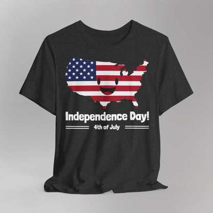 Independence Day T-Shirt - 4th of July Special