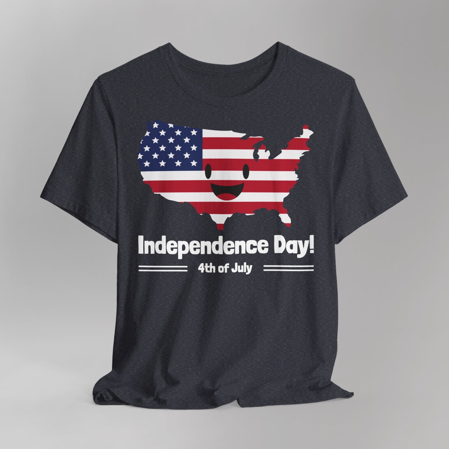 Independence Day T-Shirt - 4th of July Special