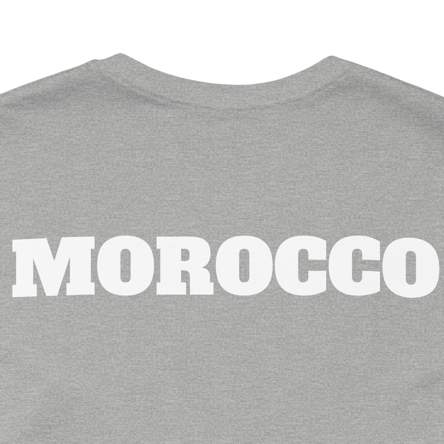 T-shirt Casablanca Maroc