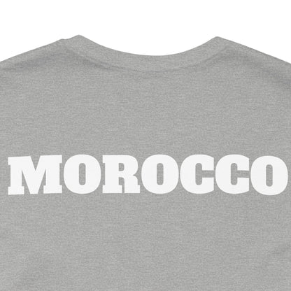 T-shirt Casablanca Maroc