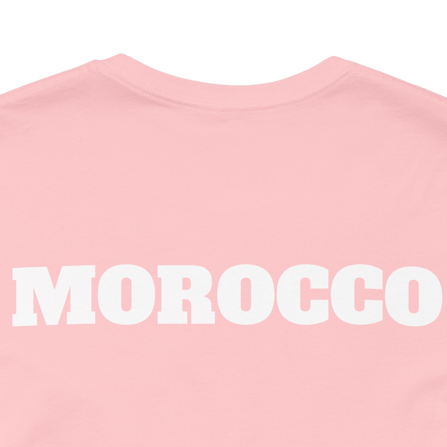 T-shirt Marrakech Maroc