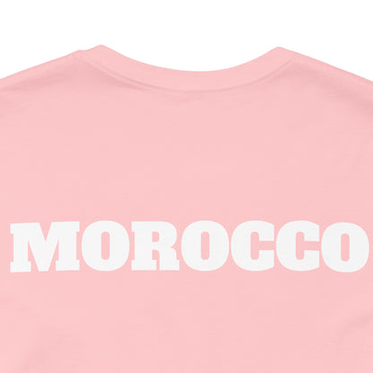 T-shirt Marrakech Morocco