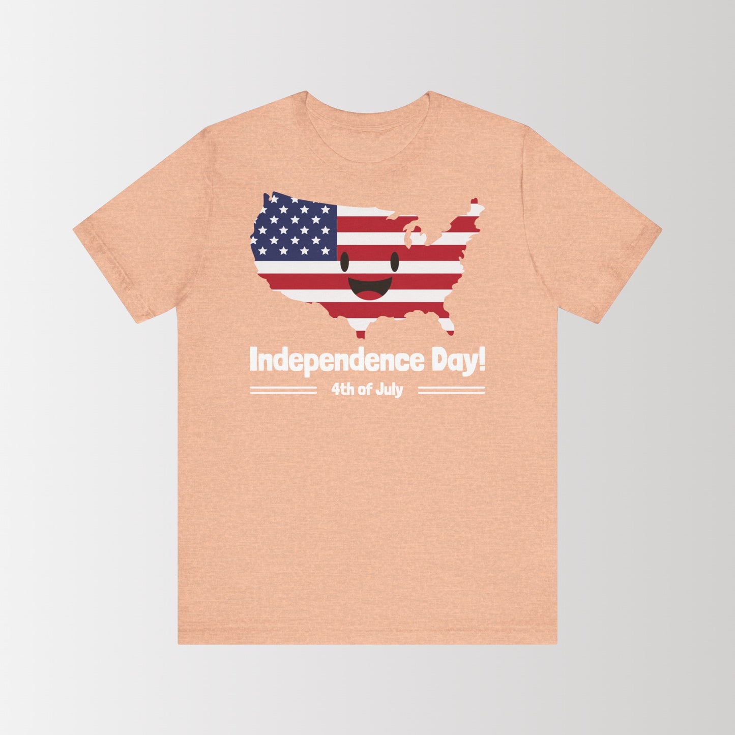 Independence Day T-Shirt - 4th of July Special