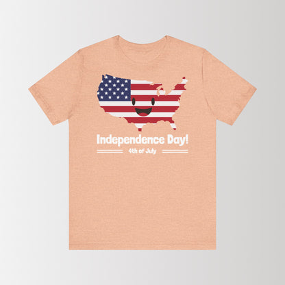 Independence Day T-Shirt - 4th of July Special