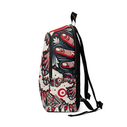 Seraphina Castellano - Backpack