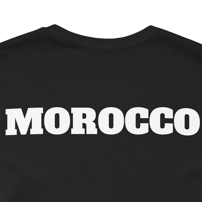 Camiseta Casablanca Marruecos