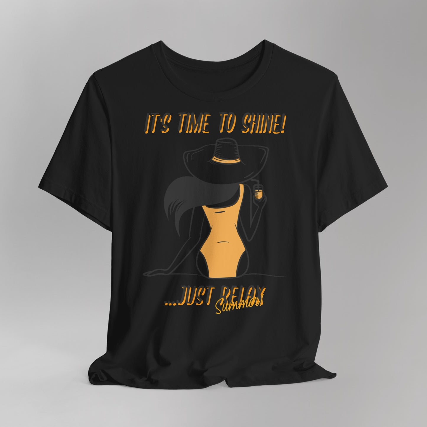 It's Time to Shine T-Shirt