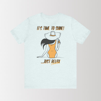 It's Time to Shine T-Shirt