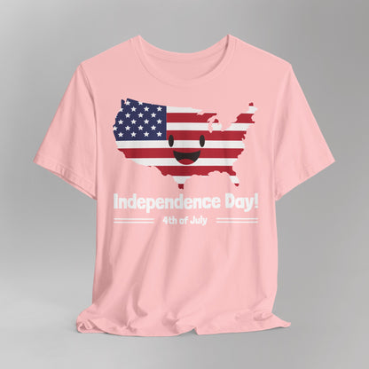 Independence Day T-Shirt - 4th of July Special