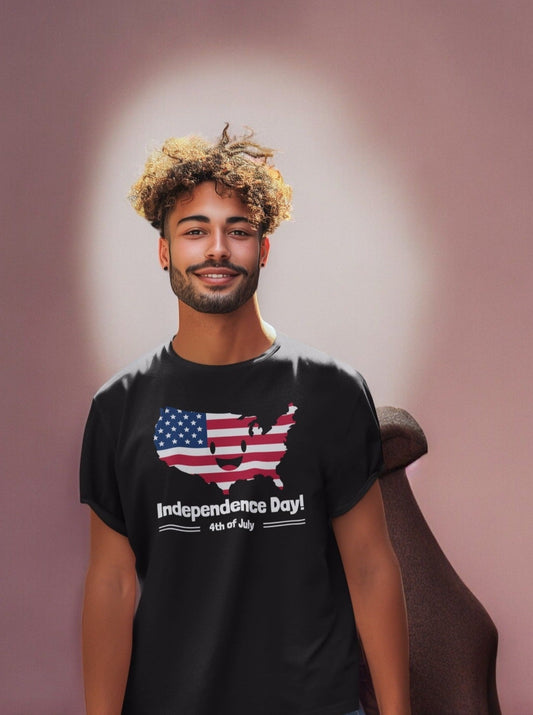 Independence Day T-Shirt - 4th of July Special
